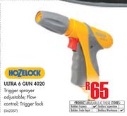 Hozelock Ultra 6 Gun 4020