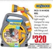 Hozelock PICO 10M Hose Reel