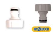 Hozelock 16mm Tap Connector-Each