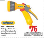 Hozelock Multi Spray Gun