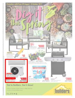 Builders KwaZulu-Natal : Dig It This Spring (29 Aug - 8 Oct 2017), page 1