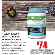 Wonder Stockosorb Waterwise Crystals-200g