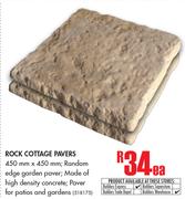 Rock Cottage Pavers-Each