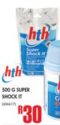 HTH Super Shock It-500g