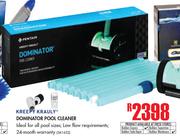 Kreepy Krauly Dominator Pool Cleaner