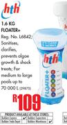 HTH Floater+-1.6kg