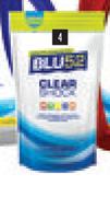 Blu52 Clear Shock