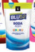 Blu52 Soda Ash