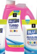 Blu52 Turbo Clear