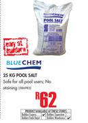 Bluechem Pool Salt-25kg