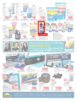 Builders KwaZulu-Natal : Dig It This Spring (29 Aug - 8 Oct 2017), page 6