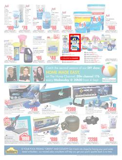 Builders KwaZulu-Natal : Dig It This Spring (29 Aug - 8 Oct 2017), page 6