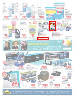 Builders KwaZulu-Natal : Dig It This Spring (29 Aug - 8 Oct 2017), page 6