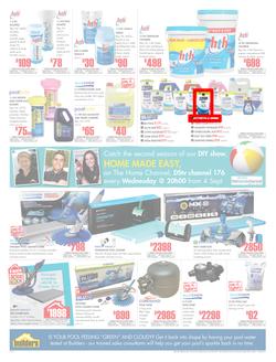 Builders KwaZulu-Natal : Dig It This Spring (29 Aug - 8 Oct 2017), page 6
