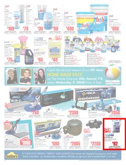 Builders KwaZulu-Natal : Dig It This Spring (29 Aug - 8 Oct 2017), page 6