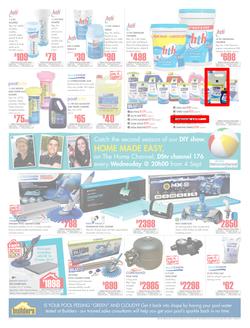 Builders KwaZulu-Natal : Dig It This Spring (29 Aug - 8 Oct 2017), page 6