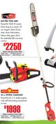 Lawn Star Electric Pole Saw