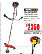 Trimtech 43cc Bush Cutter