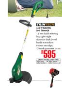 Trimtech 650W Electric Line Trimmer