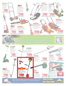 Builders KwaZulu-Natal : Dig It This Spring (29 Aug - 8 Oct 2017), page 7
