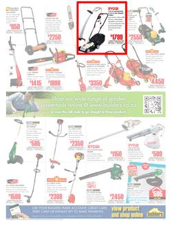 Builders KwaZulu-Natal : Dig It This Spring (29 Aug - 8 Oct 2017), page 7