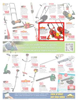 Builders KwaZulu-Natal : Dig It This Spring (29 Aug - 8 Oct 2017), page 7