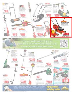 Builders KwaZulu-Natal : Dig It This Spring (29 Aug - 8 Oct 2017), page 7