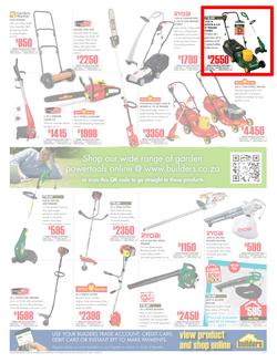 Builders KwaZulu-Natal : Dig It This Spring (29 Aug - 8 Oct 2017), page 7