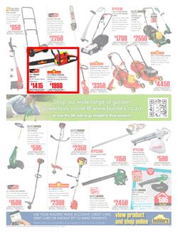 Builders KwaZulu-Natal : Dig It This Spring (29 Aug - 8 Oct 2017), page 7
