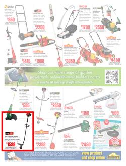 Builders KwaZulu-Natal : Dig It This Spring (29 Aug - 8 Oct 2017), page 7