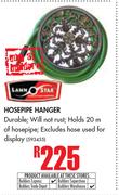 Lawn Star Hosepipe Hanger