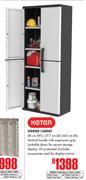 Keter Winner Cabinet 68x37.7x163cm