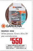 Gardena Highflex Hose