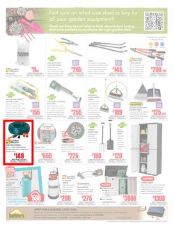 Builders KwaZulu-Natal : Dig It This Spring (29 Aug - 8 Oct 2017), page 8
