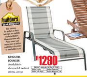 Kingsteel Lounger