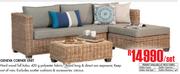 Geneva Corner Unit-Per Set
