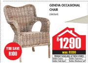 Geneva Occasional Chair