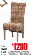 Tiger Dining Chair