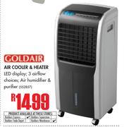 Goldair Air Cooler & Heater