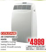 Goldair Air Conditioner & Heater