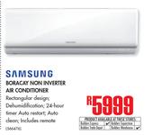Samsung Boracay Non Inverter Air Conditioner