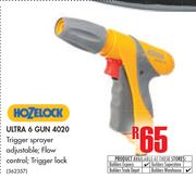 Hozelock Ultra 6 Gun 4020