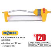 Hozelock Oscilating Rectangular Sprinkler