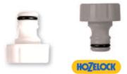Hozelock 12mm Tap Connector-Each
