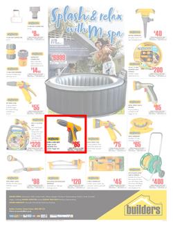Builders KwaZulu-Natal : Dig It This Spring (29 Aug - 8 Oct 2017), page 12