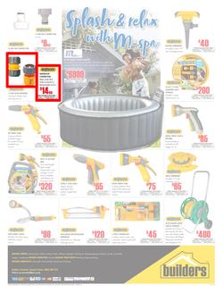Builders KwaZulu-Natal : Dig It This Spring (29 Aug - 8 Oct 2017), page 12