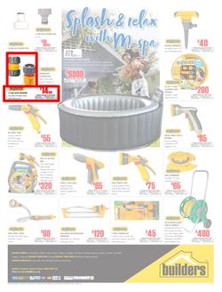 Builders KwaZulu-Natal : Dig It This Spring (29 Aug - 8 Oct 2017), page 12