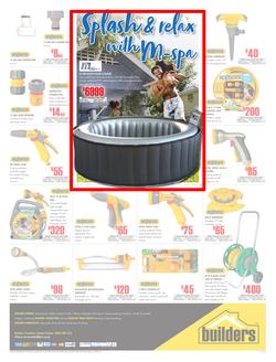 Builders KwaZulu-Natal : Dig It This Spring (29 Aug - 8 Oct 2017), page 12