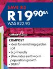 Chambervalue Compost-Each