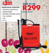 Rhino Knapsack Sprayer